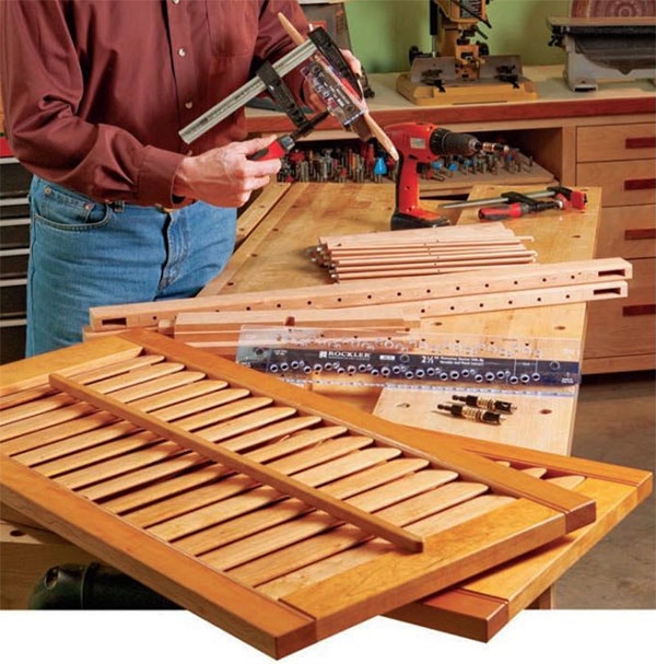 DIY Shutters Plan - Image 1