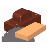 Wedge cutting jig plan - Image 1