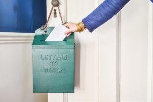 Letters For Santa Mailbox - Image 1