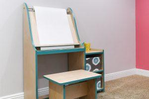 Kids Art Table - Image 1