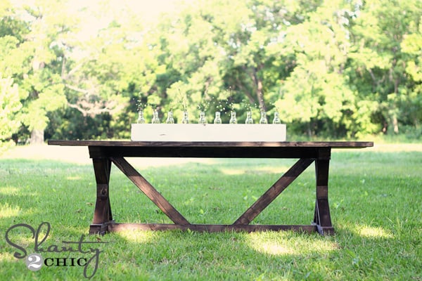 DIY Dining Table for only $65!!! - Image 1