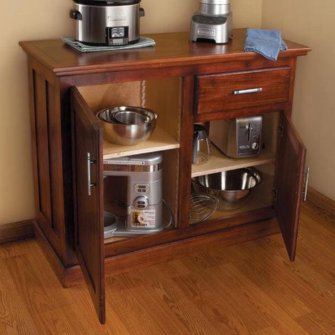 All-Purpose Kitchen Cabinet – Downloadable Plan - Image 1
