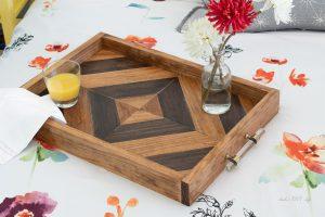 DIY Serving Tray - Image 1