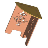 Knock down coffee table plan - Image 1