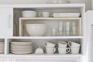 Cabinet Shelf Risers - Image 1