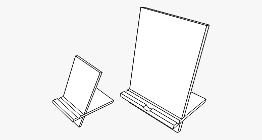 Smart Phone/Tablet Stand - Image 1